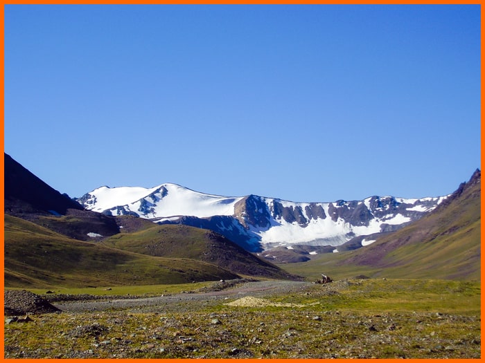 Steppes, Kyrgyzstan tours